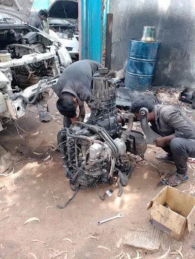 Image of: Vintage Car Care in Madurai 2
