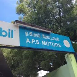Image of: Aps Motors in Vilangudi