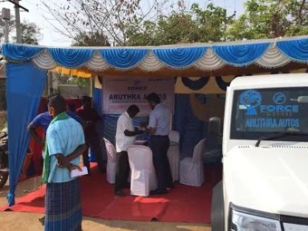 Image of: Aruthra Autos in Vilangudi