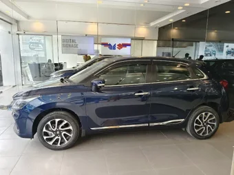 Image of: Asir Maruti Nexa Showroom in Madurai