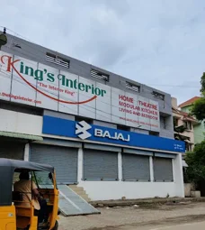 Image of: Bajaj Auto R K Motors in Madurai