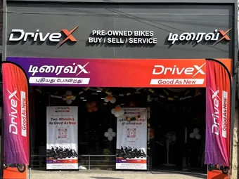 Image of: Drivex in Simmakkal