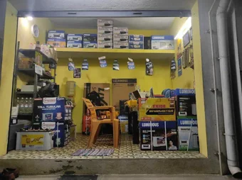 Image of: Exide Battery Authorised Dealer in Kalavasal