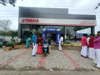 Image of: Gm Motors Yamaha in Mattuthavani