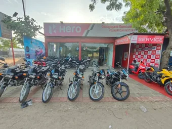 Image of: Hero Velmurugan Motors in Koodal Nagar