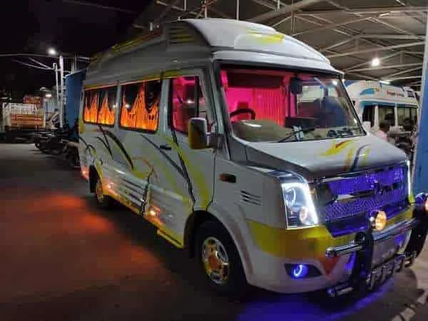 Image of: Jaypee Travels in Karuppayurani