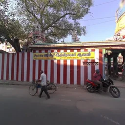 Image of: K Madhavan Motor Cycle Company in Simmakkal
