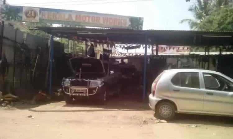 Image of: Kerala Motors in Virattipathu