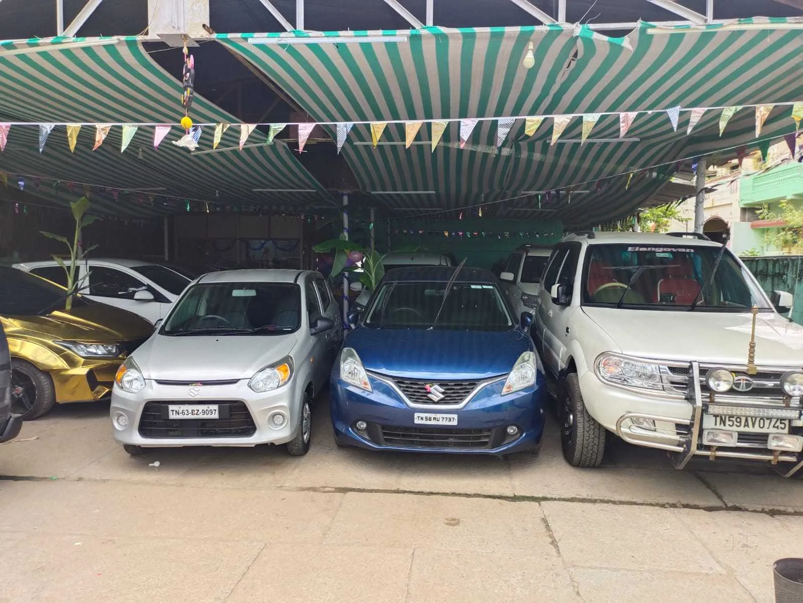 Image of: Lucky Motors in Madurai