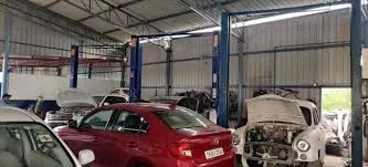 Image of: Mani Car Electrical Works in Madurai