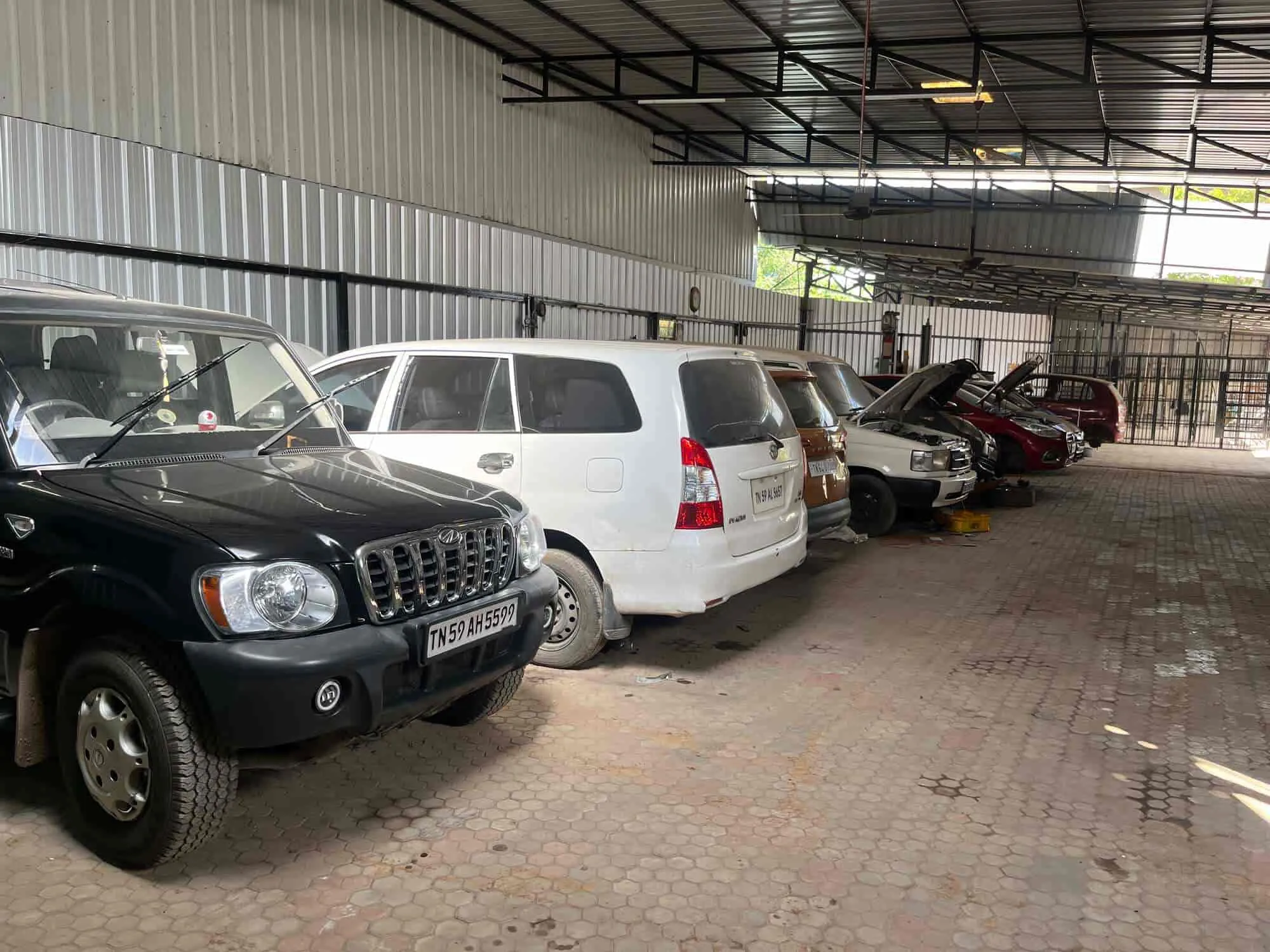 Image of: National Drive Shaft Re Condition in Arappalayam