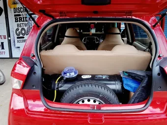 Image of: Natural Car Gas in Vilangudi