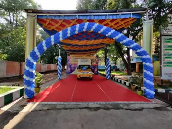 Image of: Peeyesyem Hyundai Car Service Center in Villapuram