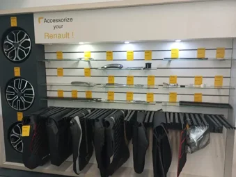 Image of: Renault in Madurai