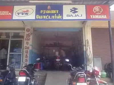 Image of: Saravana Motars in K Pudur