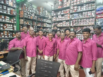 Image of: Saroja Auto Spares in Madurai
