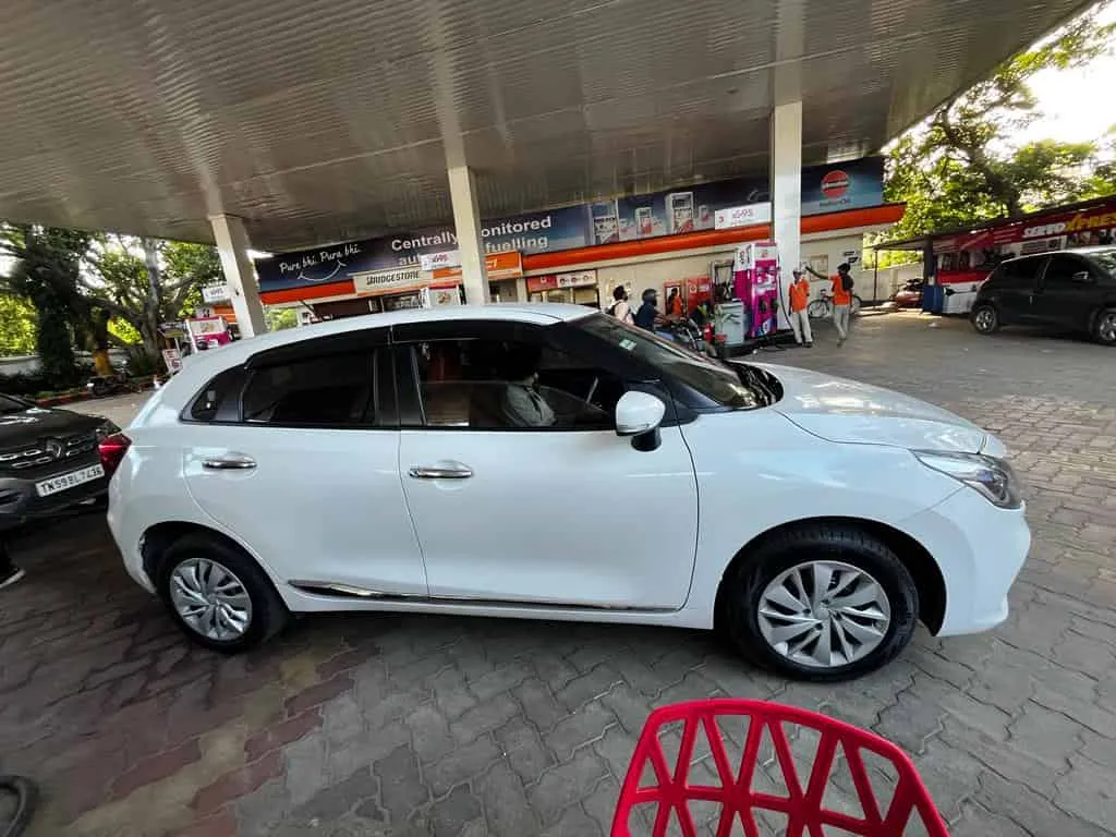 Image of: Spn Cabs in Anna Nagar