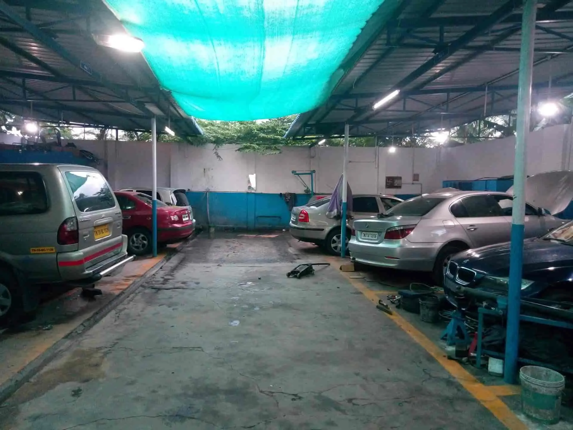 Image of: Sri Meenakshi Amman Auto Tinker Works in Sellur