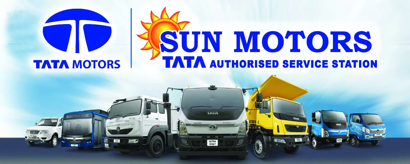 Image of: Sun Motors in Melamadai