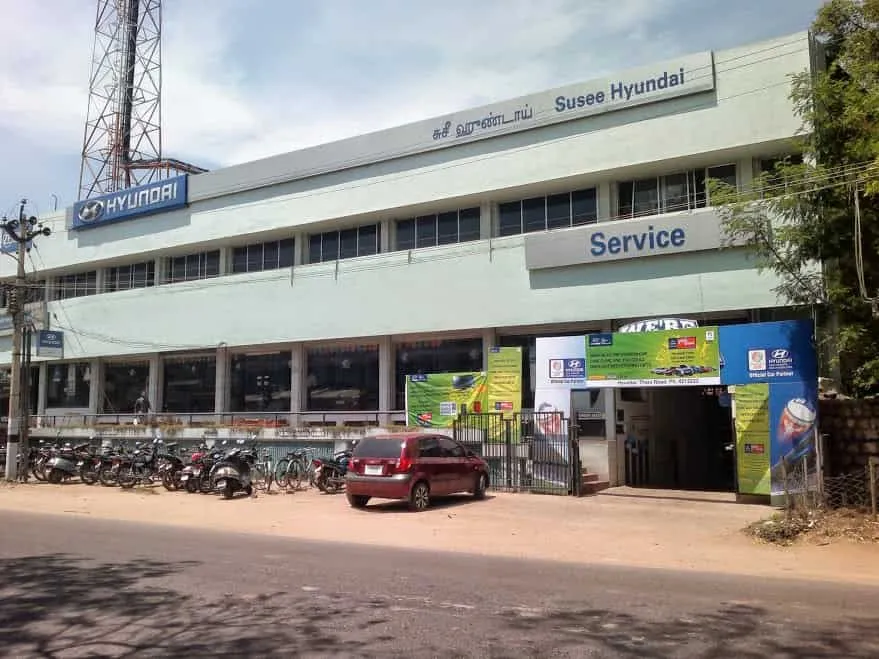 Image of: Susee Automobiles Pvt Ltd in Kochadai