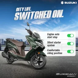 Image of: Suzuki Motorcycle Arun Motors in Simmakkal