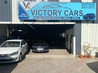 Image of: Victory Cars in Madurai