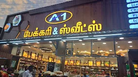 Image of: A1 Bakery And Sweets in Madurai