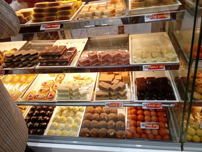 Image of: A1 Bakery And Sweets in Simmakkal 4