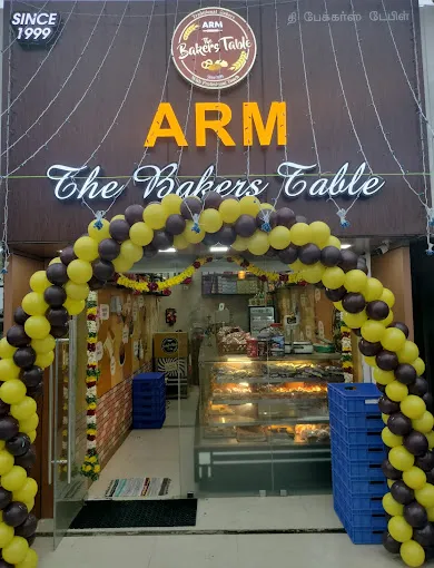 Image of: A R M The Bakers Table in Koodal Nagar 2