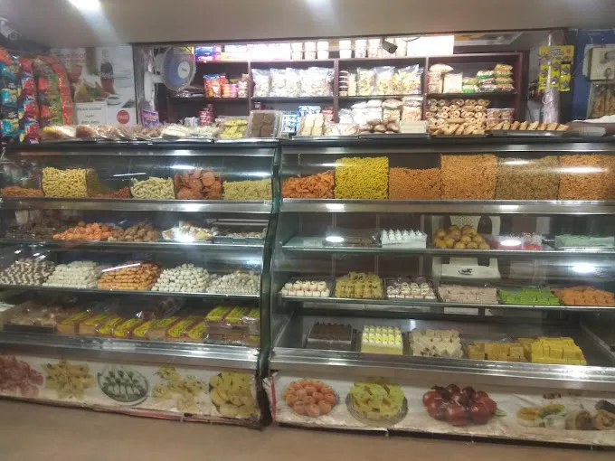 Image of: Aasai Bakery in Madurai