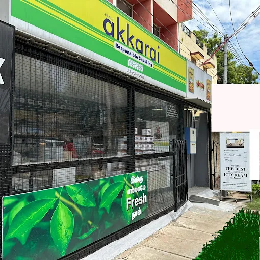 Image of: Akkarai in Kk Nagar