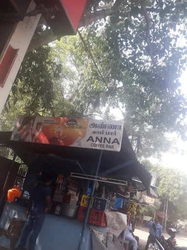 Image of: Anna Coffee Bar in Madurai