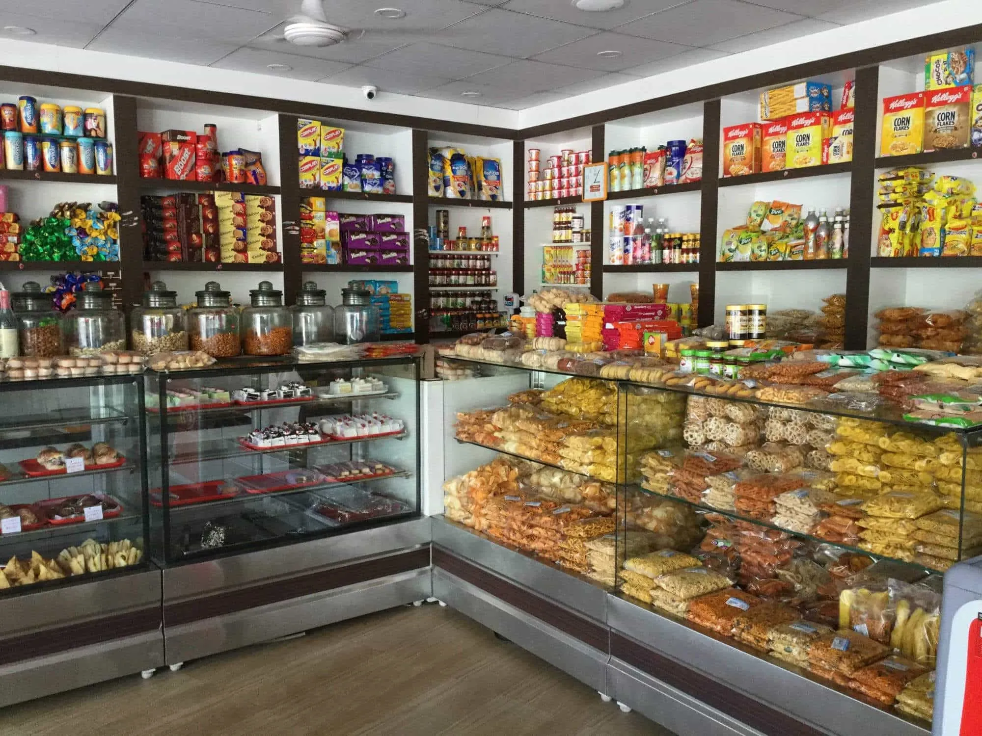 Image of: Annai Juice And Canaan Bakery in Simmakkal
