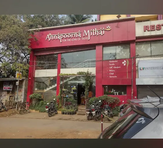 Image of: Annapoorna Mithai in Madurai 2