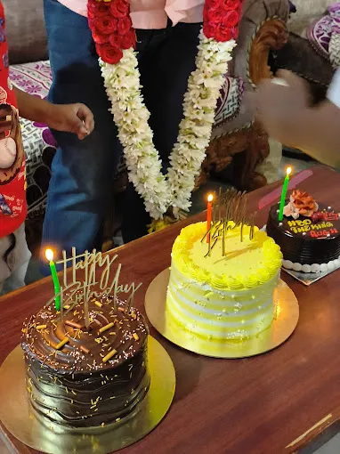 Image of: Anus Cakes Homemade Wit Love in Kk Nagar