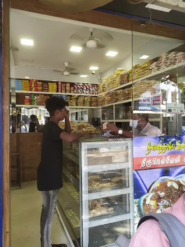 Image of: Arasan Sweets And Tea Shop in Madurai