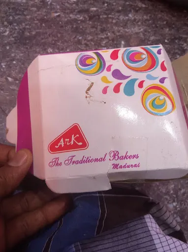 Image of: Ark Bakery in Mahal