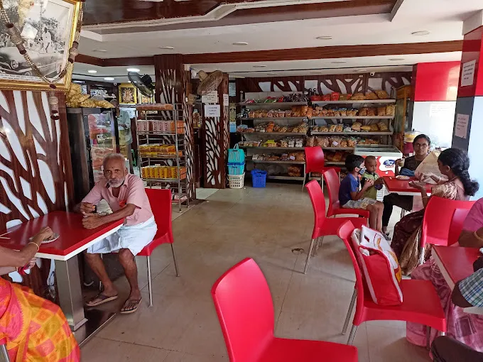 Image of: Arun Bakery in Anna Nagar 6