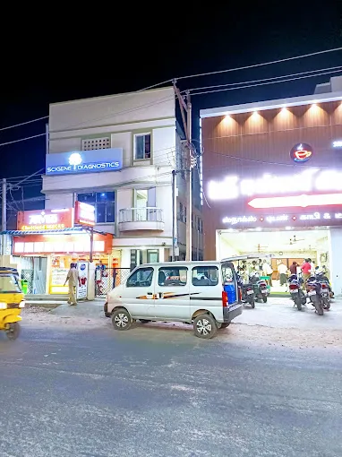 Image of: Arvind Chettinad Snacks in K Pudur