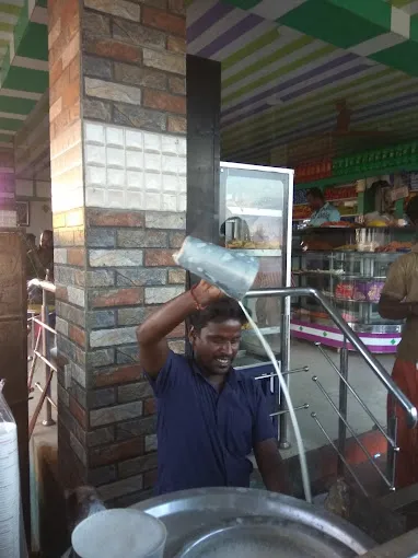 Image of: Ayyangar Bakery in Madurai