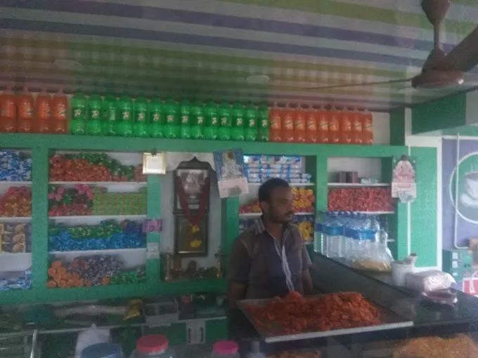 Image of: Ayyangar Bakery in Madurai 2