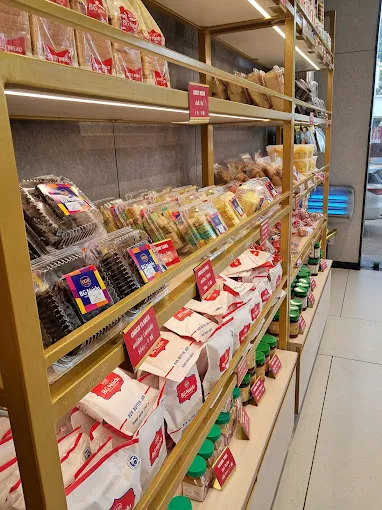 Image of: B G Naidu Sweets Shop in K Pudur 2