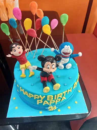 Image of: Bake House in Virattipathu 5