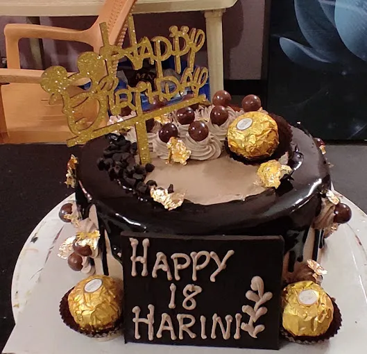 Image of: Bakers Buddy Cafe in Villapuram