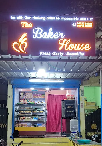 Image of: Bakers House in Madurai 4