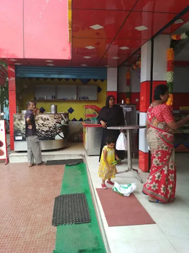 Image of: Bakery Corner in Madurai