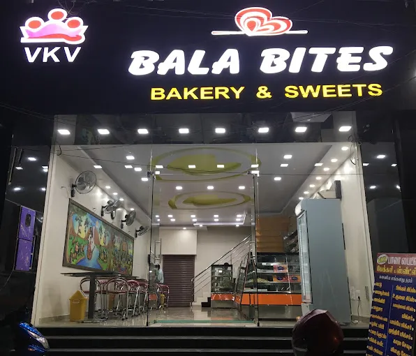 Image of: Bala Bites in Arappalayam 3