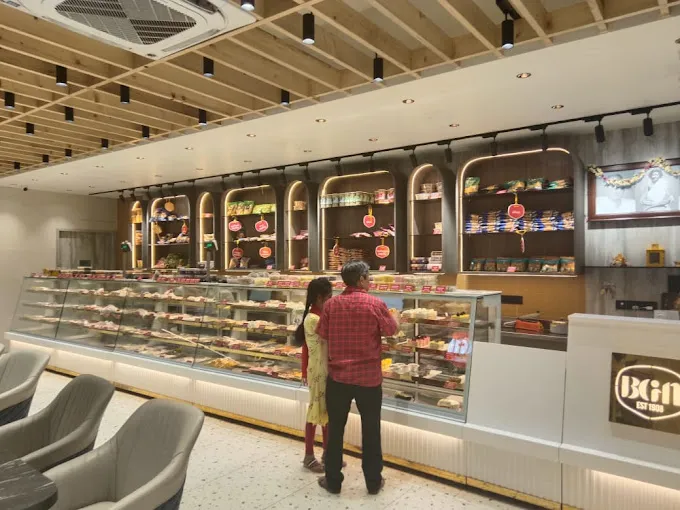 Image of: Bg Naidu Sweet Shop in Madurai 7