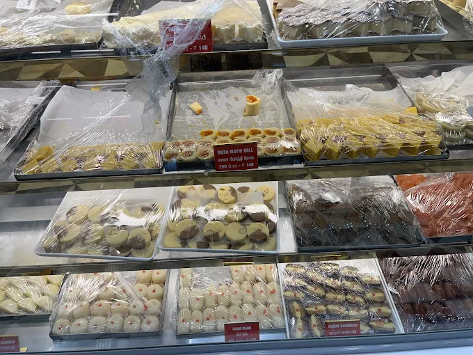 Image of: Bg Naidu Sweets in Kalavasal