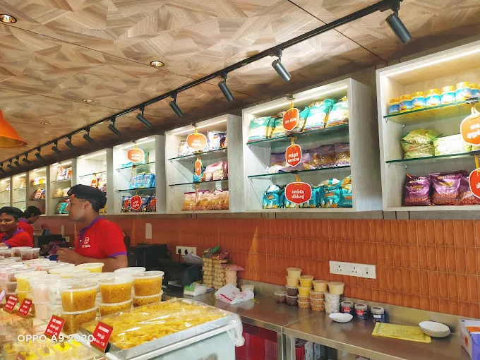 Image of: Bg Naidu Sweets Shop in Shenoy Nagar